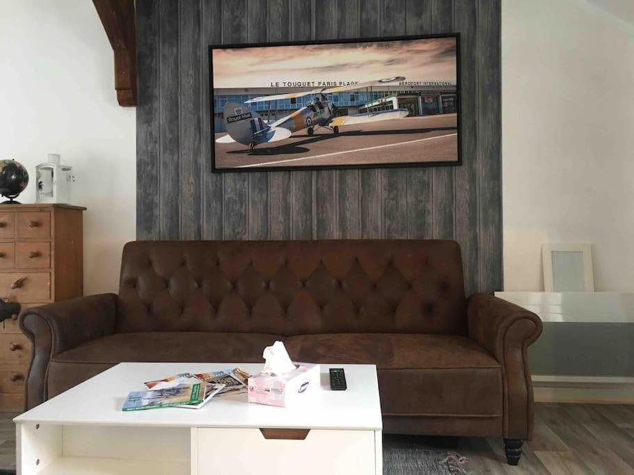 Cosy En Plein Coeur Du Touquet Le Touquet