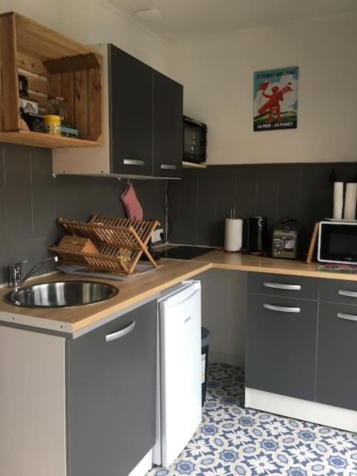 Apartment Cosy En Plein Coeur Du Touquet *