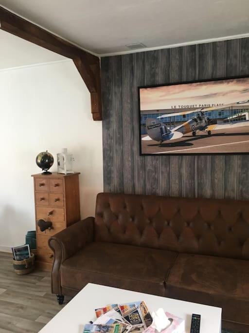 Cosy En Plein Coeur Du Touquet Apartment