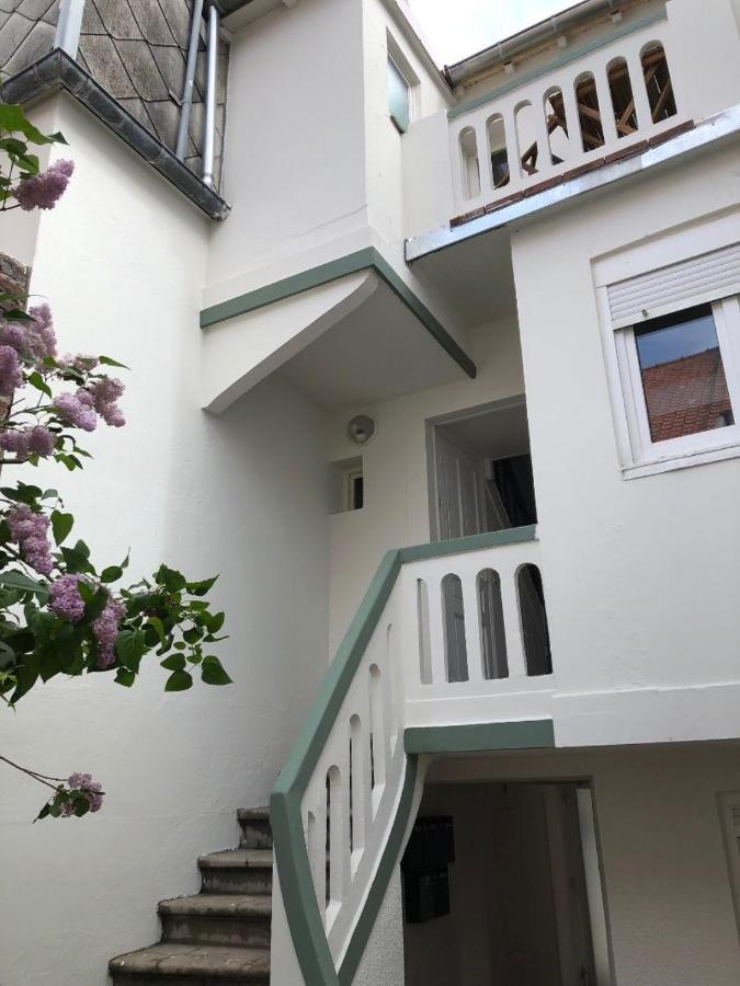 Cosy En Plein Coeur Du Touquet Apartment