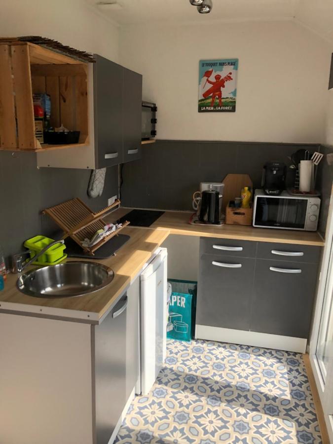 Apartment Cosy En Plein Coeur Du Touquet *